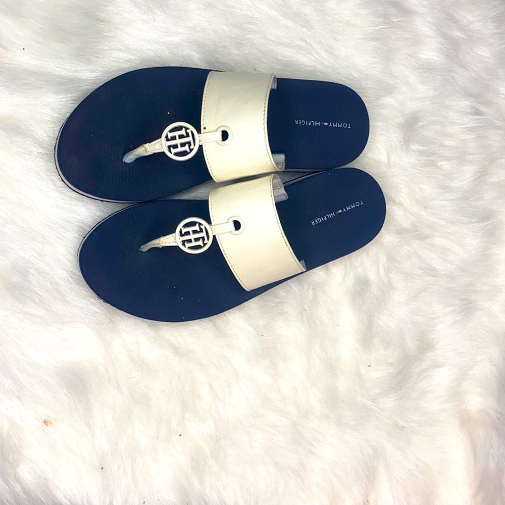 White shoes